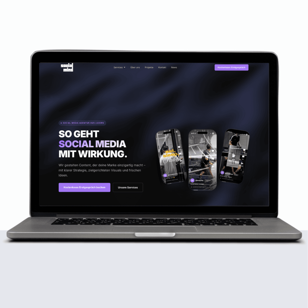 Website Socialmind