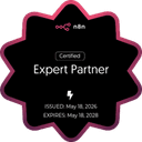 n8n Expert Partner Badge